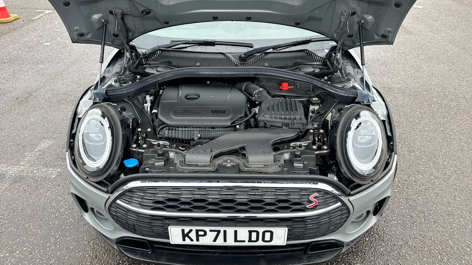 Used MINI Clubman 2021 for sale - 76684747: Photo 8