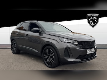 Peugeot - 3008