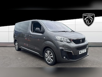 2022 (22) - 2.0 BlueHDi 180 Allure Standard [8 Seat] 5dr EAT8 Diesel Estate