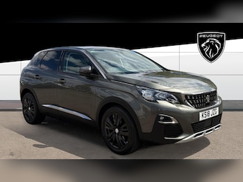 Used Peugeot 3008 2018 for sale - 79308382: Photo