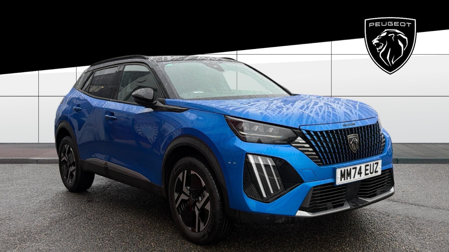 Used Peugeot 2008 2024 for sale - 77691458: Photo 1