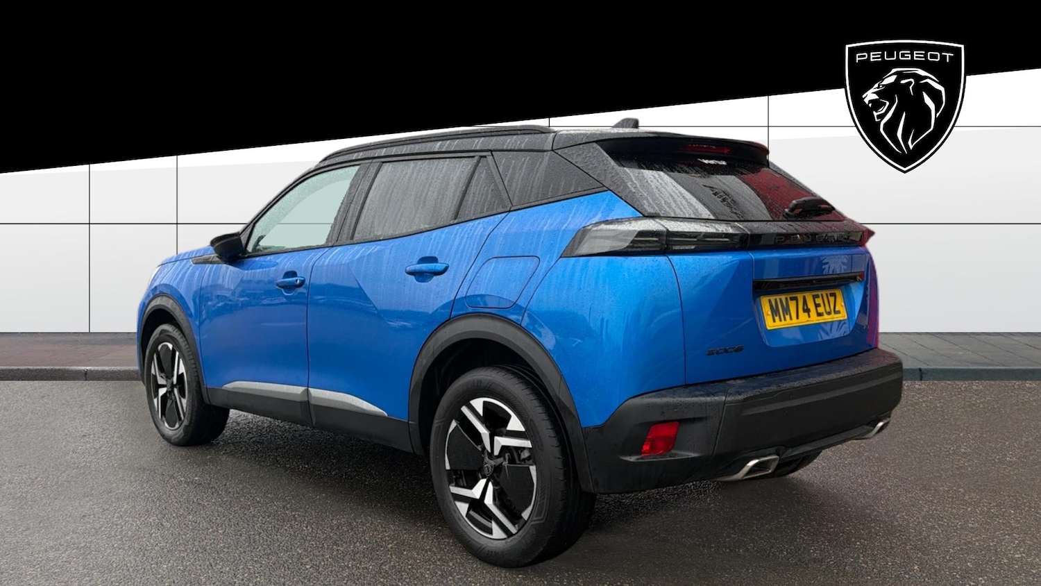 Used Peugeot 2008 2024 for sale - 77691458: Photo 2