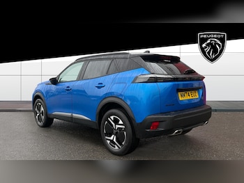 Used Peugeot 2008 2024 for sale - 77691458: Photo