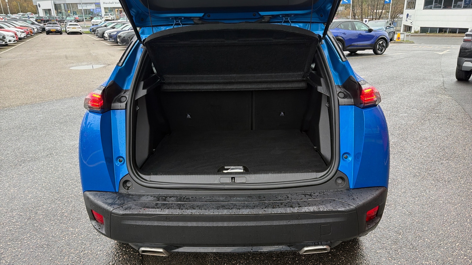 Used Peugeot 2008 2024 for sale - 77691458: Photo 4