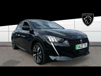 2022 (22) - 100kW GT 50kWh 5dr Auto Electric Hatchback