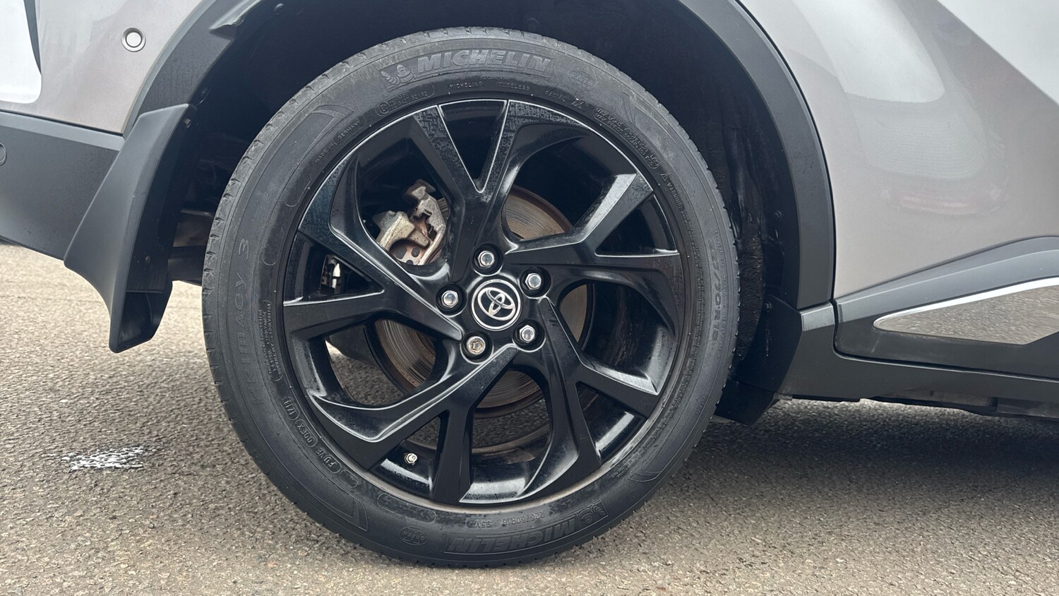 Used Toyota C-HR 2018 for sale - 77403724: Photo 7