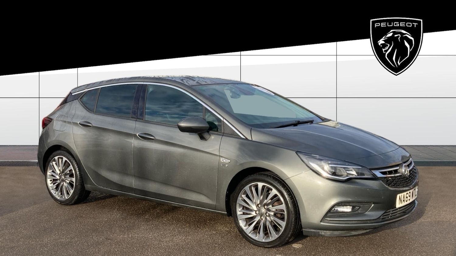 Used Vauxhall Astra 2019 for sale - 76784822: Photo 1