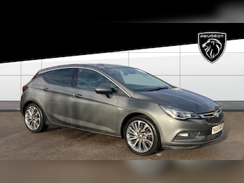 2019 (69) - 1.4T 16V 150 Griffin 5dr Auto [Start Stop] Petrol Hatchback