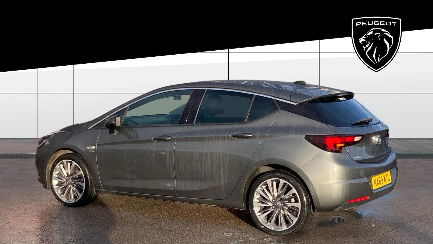 Used Vauxhall Astra 2019 for sale - 76784822: Photo 2