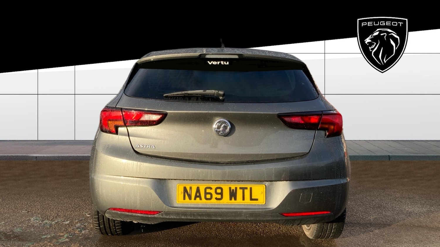 Used Vauxhall Astra 2019 for sale - 76784822: Photo 6