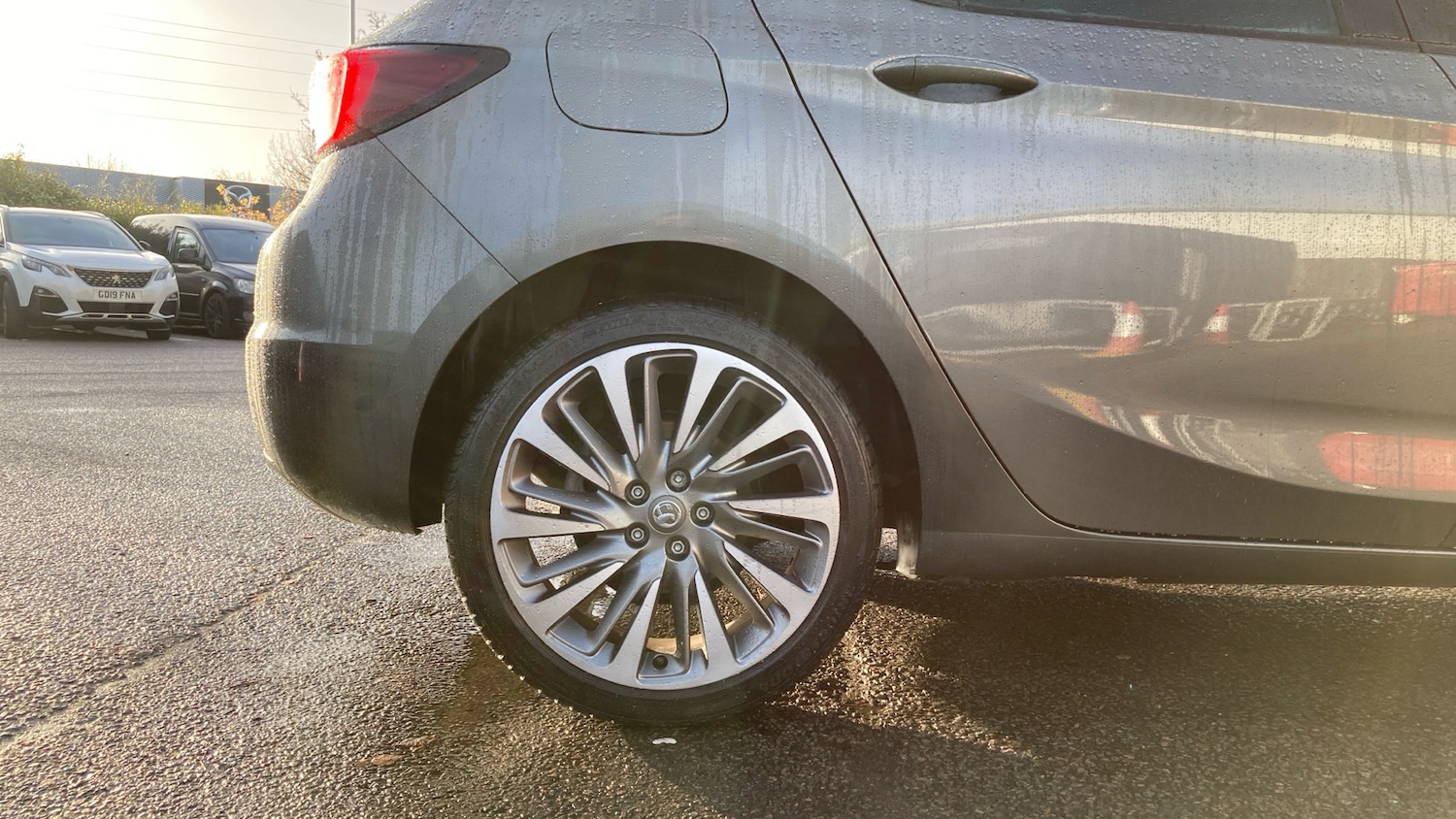 Used Vauxhall Astra 2019 for sale - 76784822: Photo 7