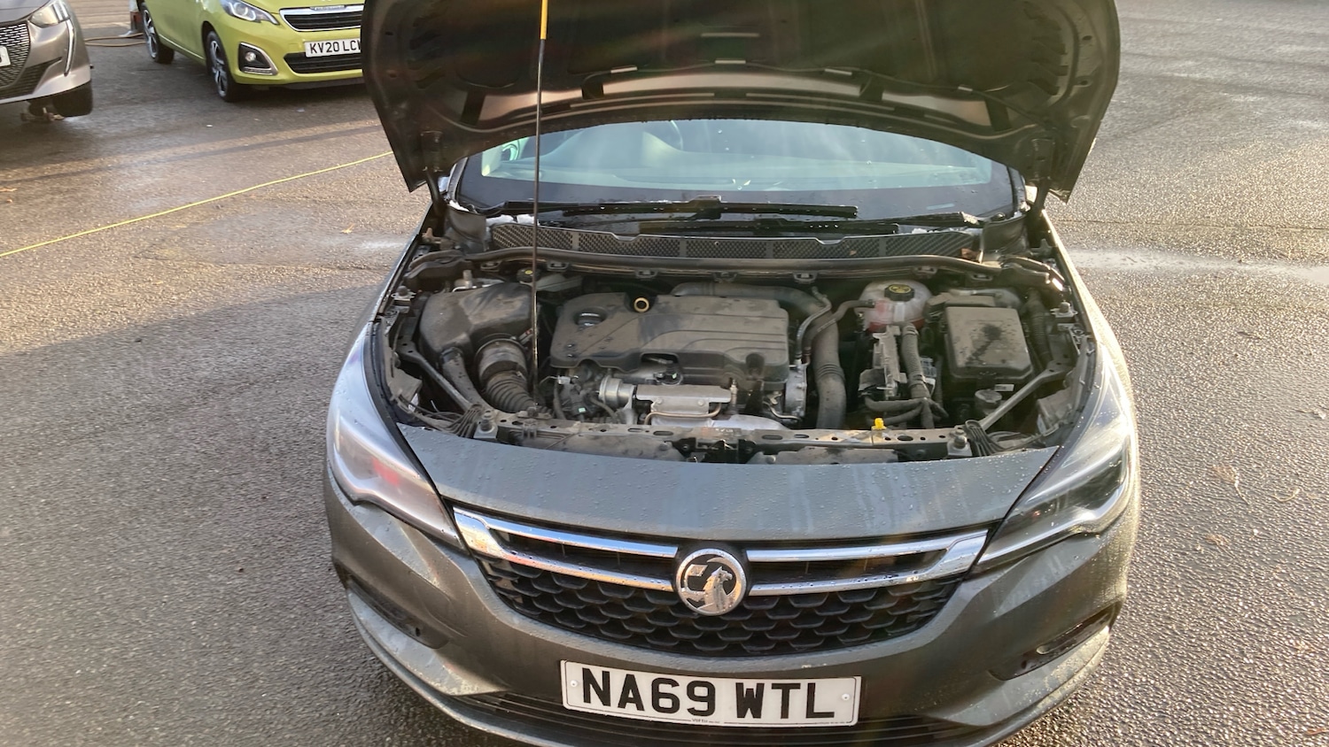 Used Vauxhall Astra 2019 for sale - 76784822: Photo 8