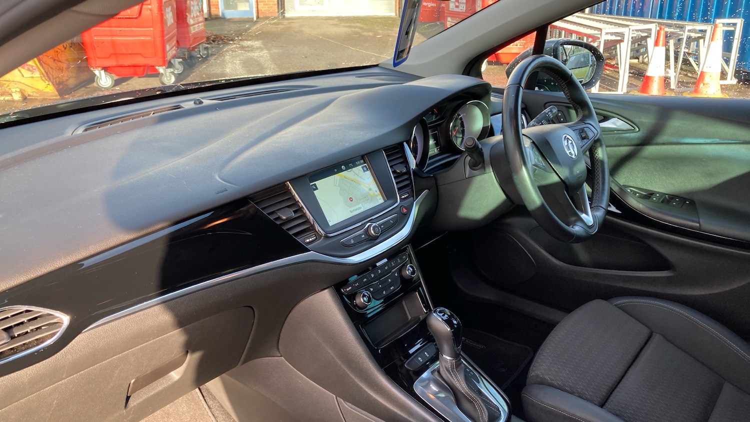 Used Vauxhall Astra 2019 for sale - 76784822: Photo 9
