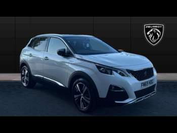 2020 (69) - 1.5 BlueHDi GT Line 5dr EAT8 Diesel Estate