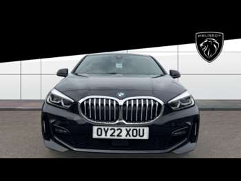 Used BMW 1 Series 2022 for sale - 74905199: Photo