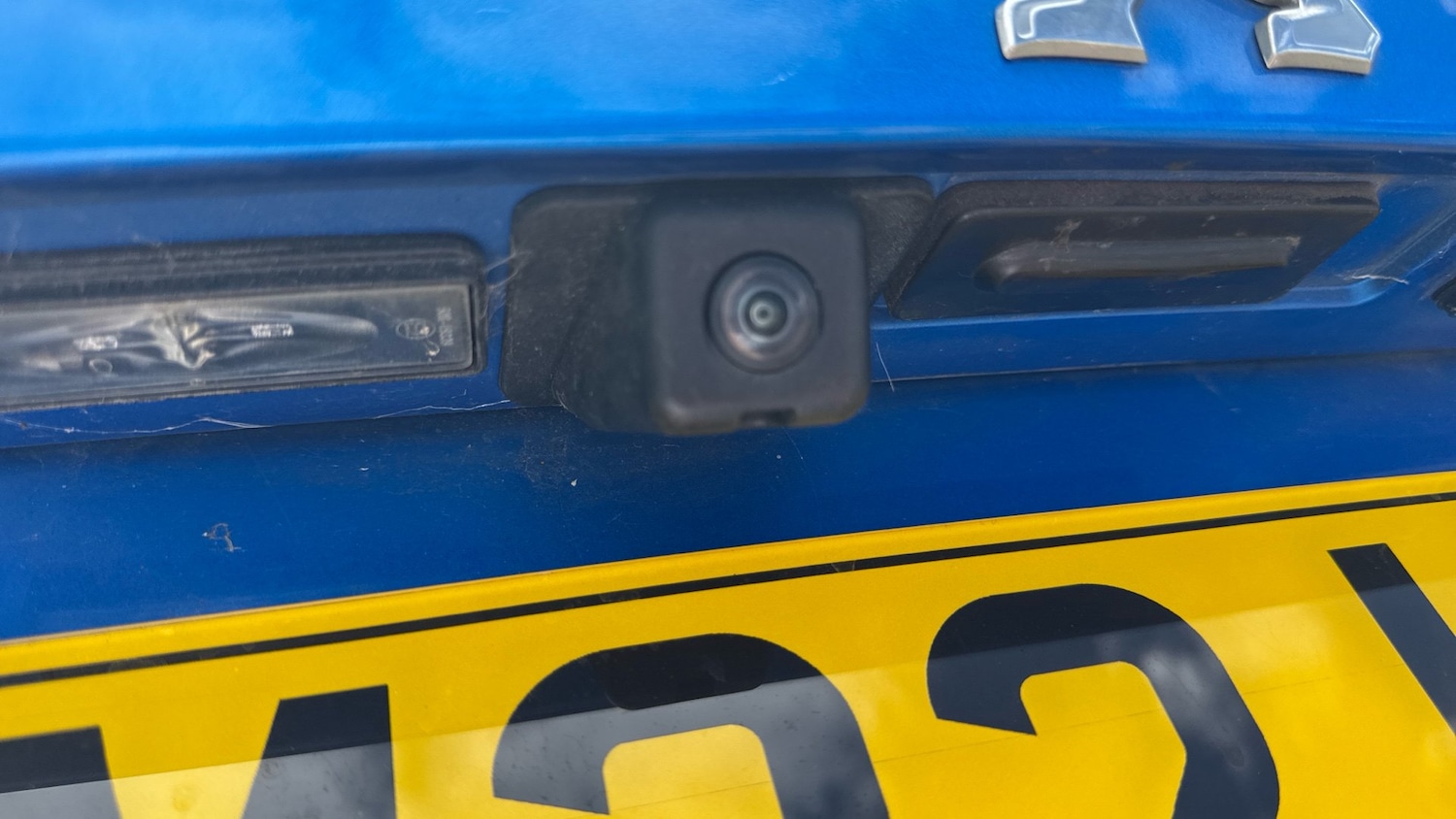 Vehicle 21