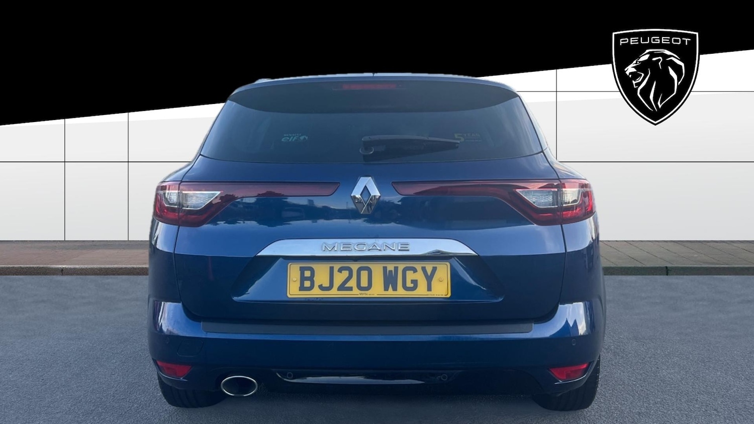 Used Renault Megane 2020 for sale - 76065900: Photo 6