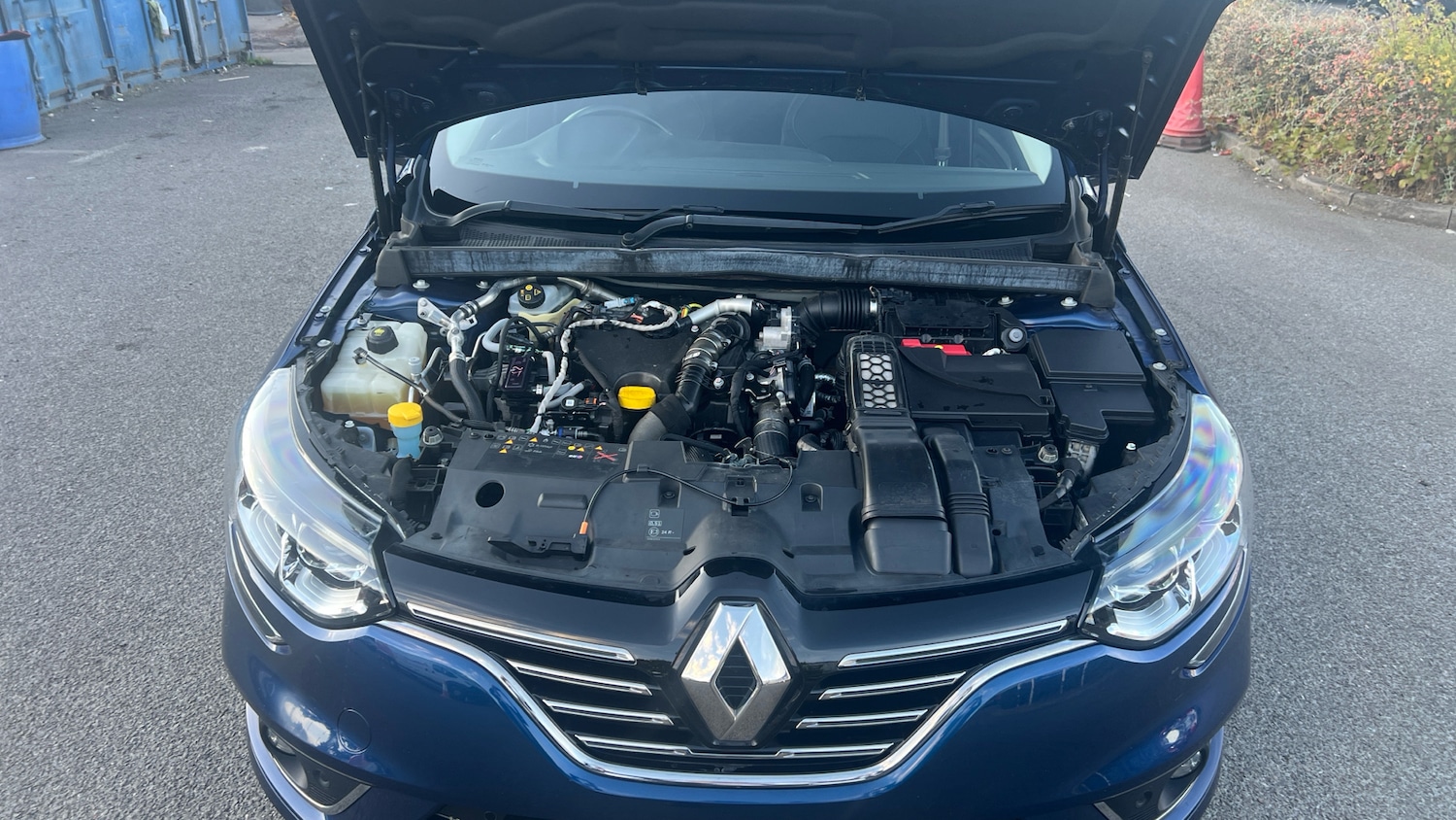 Used Renault Megane 2020 for sale - 76065900: Photo 8