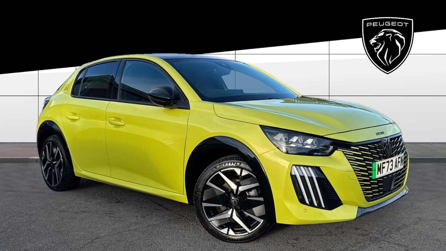 Used Peugeot 208 2024 for sale - 76722684: Photo 1