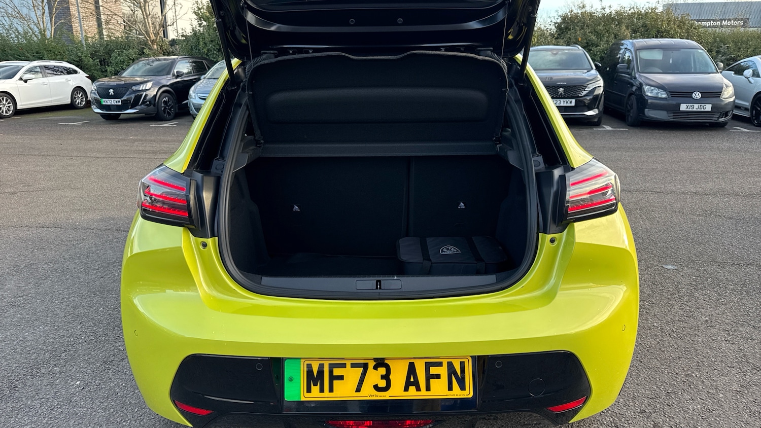 Used Peugeot 208 2024 for sale - 76722684: Photo 4