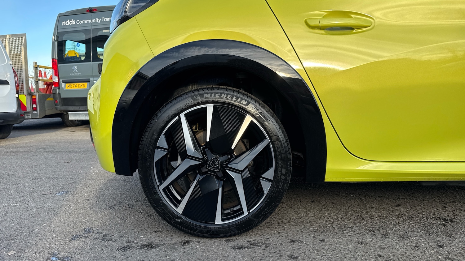 Used Peugeot 208 2024 for sale - 76722684: Photo 7