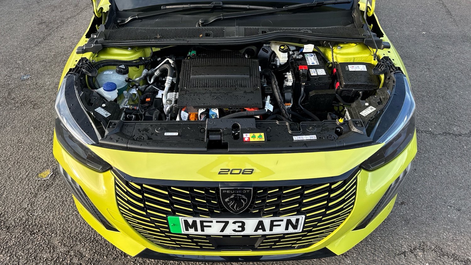 Used Peugeot 208 2024 for sale - 76722684: Photo 8