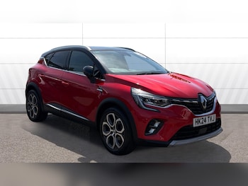 Used Renault Captur 2024 for sale - 78732852: Photo