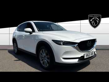 2021 (21) - 2.0 Sport 5dr Petrol Estate
