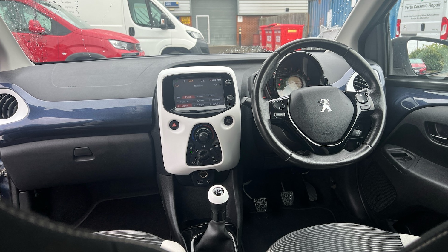 Vehicle 10