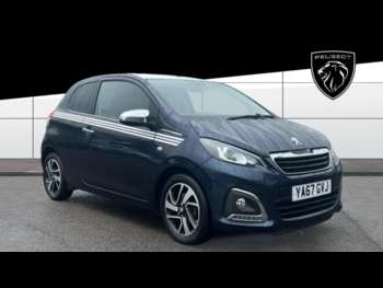 2018 (67) - 1.2 PureTech Collection 3dr Petrol Hatchback