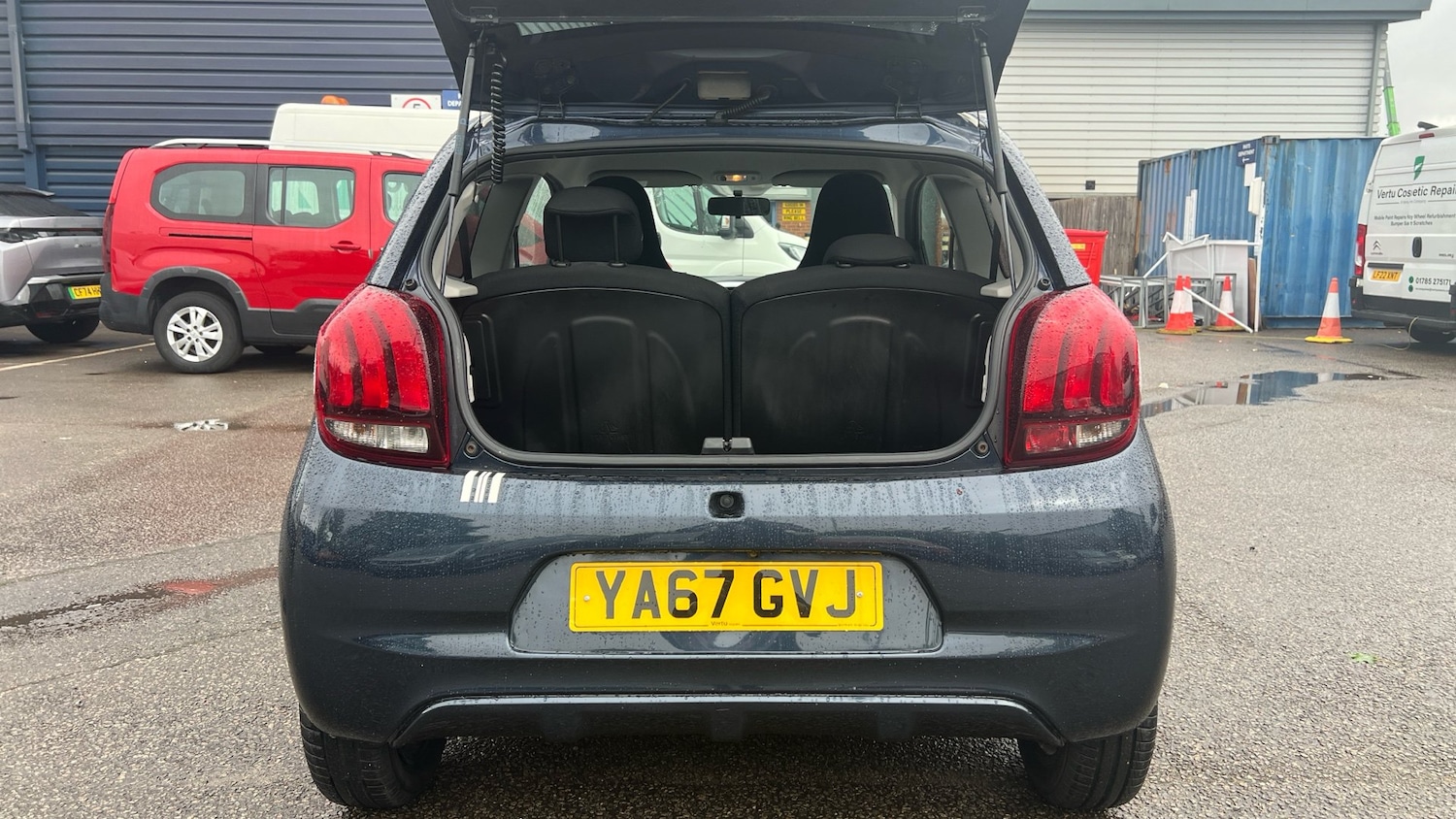 Vehicle 4