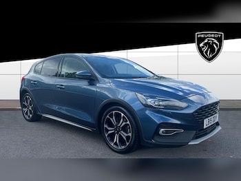 Used Ford Focus 2019 for sale - 78555134: Photo