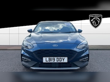Used Ford Focus 2019 for sale - 78555134: Photo