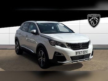 2017 (67) - 1.2 PureTech Allure 5dr Petrol Estate