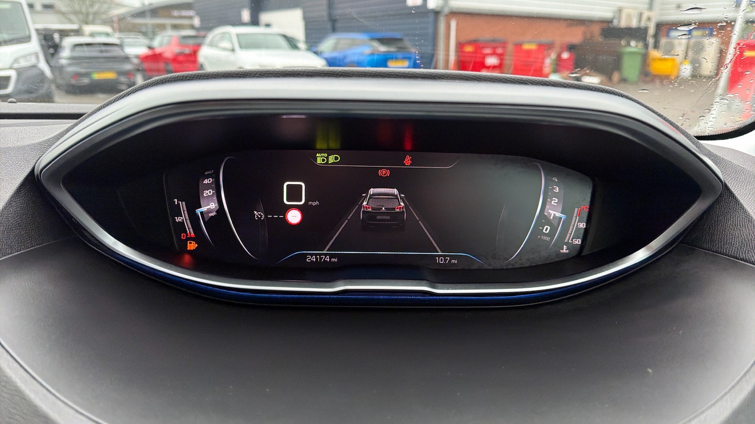 Used Peugeot 5008 2022 for sale - 77326699: Photo 18