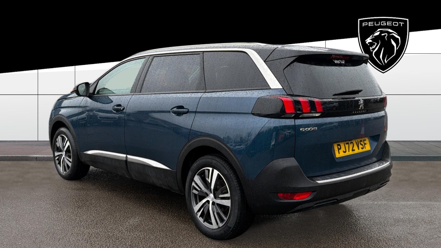 Used Peugeot 5008 2022 for sale - 77326699: Photo 2