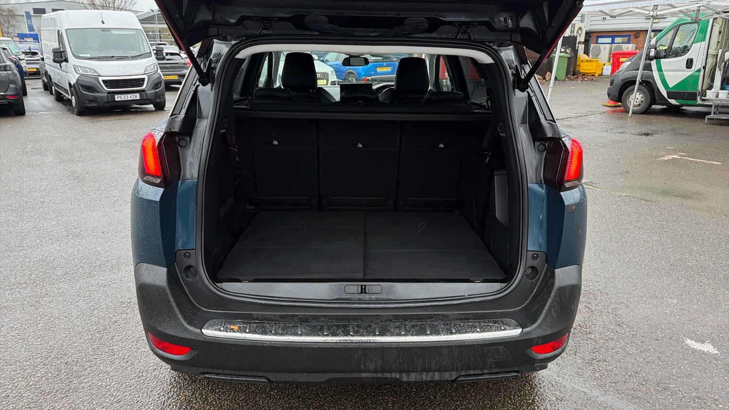 Used Peugeot 5008 2022 for sale - 77326699: Photo 4