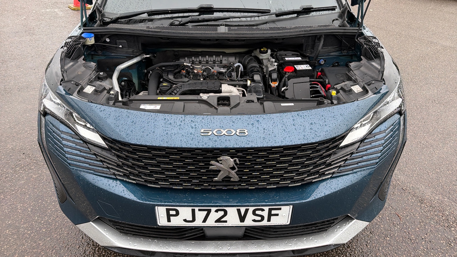 Used Peugeot 5008 2022 for sale - 77326699: Photo 8