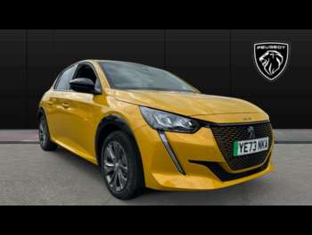2023 (73) - 100kW Allure Premium + 50kWh 5dr Auto Electric Hatchback