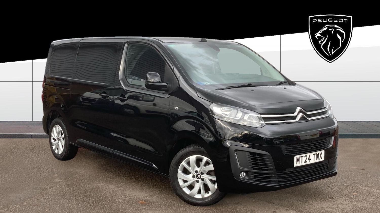 Used Citroen Dispatch 2024 for sale - 76329558: Photo 1