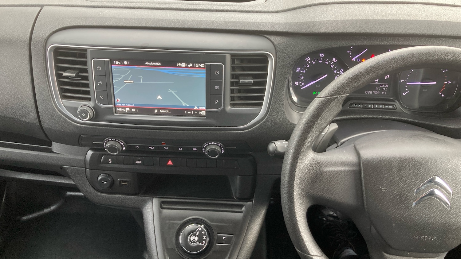 Used Citroen Dispatch 2024 for sale - 76329558: Photo 10