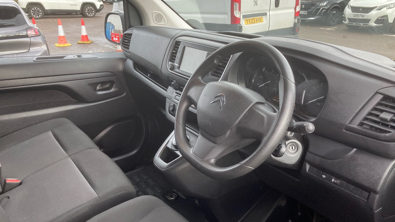 Used Citroen Dispatch 2024 for sale - 76329558: Photo 11