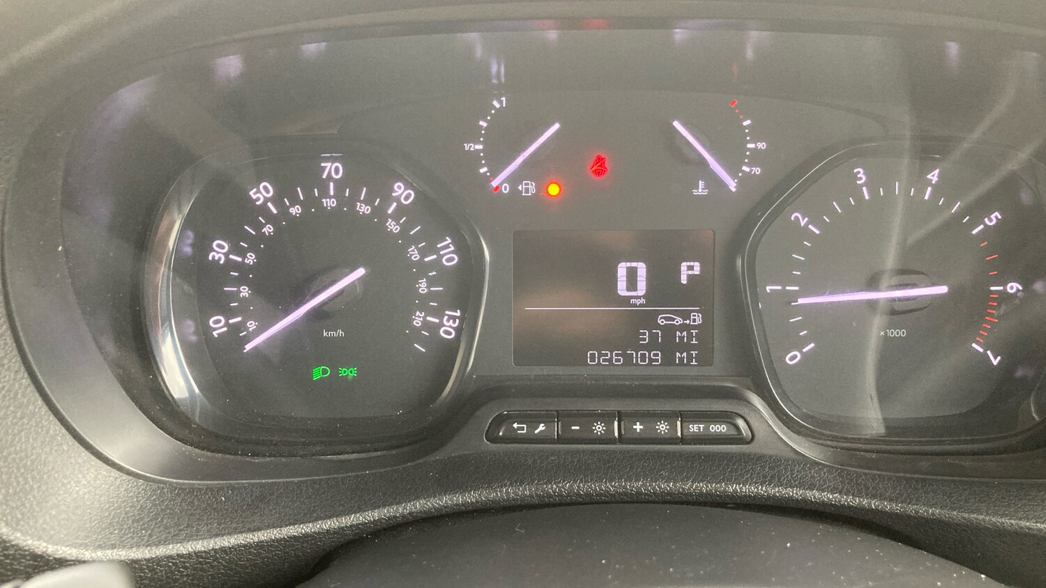 Used Citroen Dispatch 2024 for sale - 76329558: Photo 18