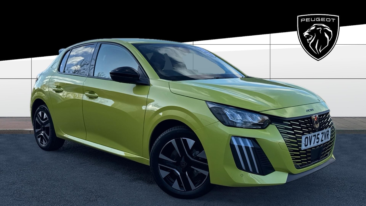 Used Peugeot 208 2025 for sale - 76232249: Photo 1