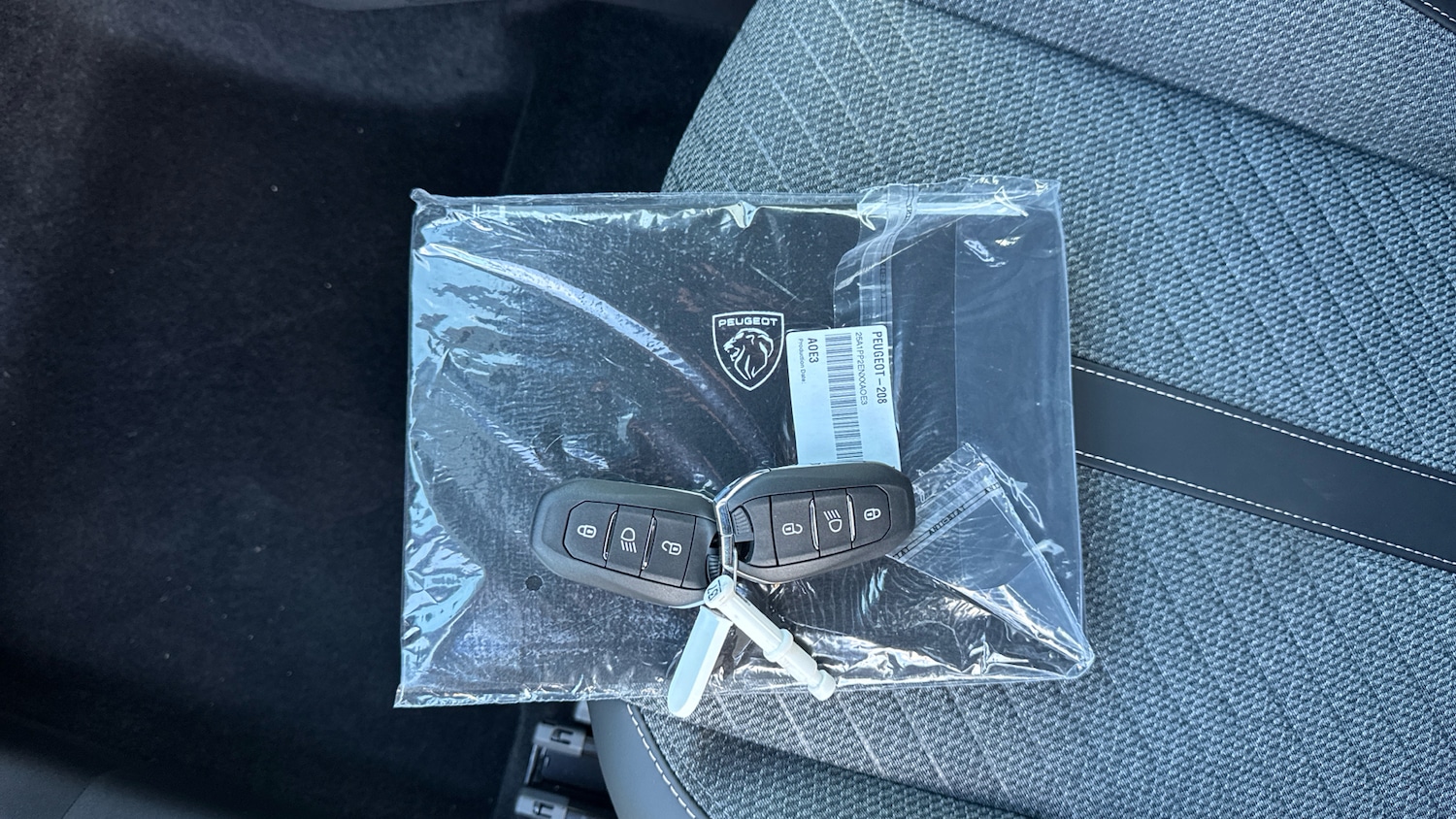 Used Peugeot 208 2025 for sale - 76232249: Photo 19