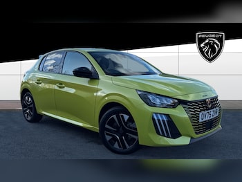 Used Peugeot 208 2025 for sale - 76232249: Photo