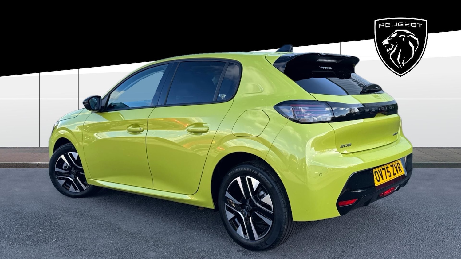 Used Peugeot 208 2025 for sale - 76232249: Photo 2