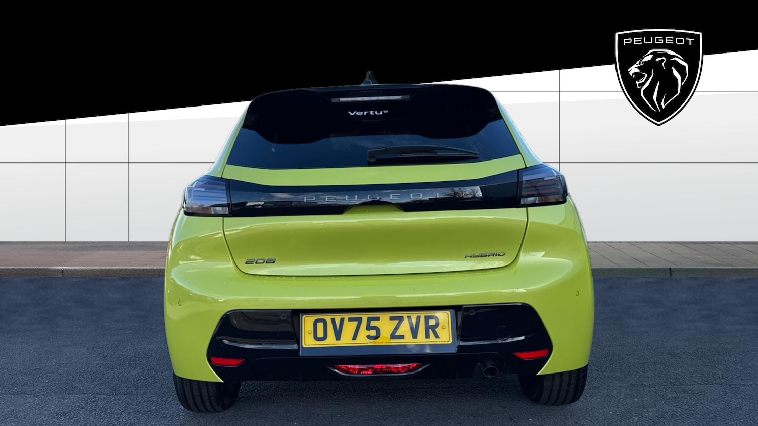 Used Peugeot 208 2025 for sale - 76232249: Photo 6