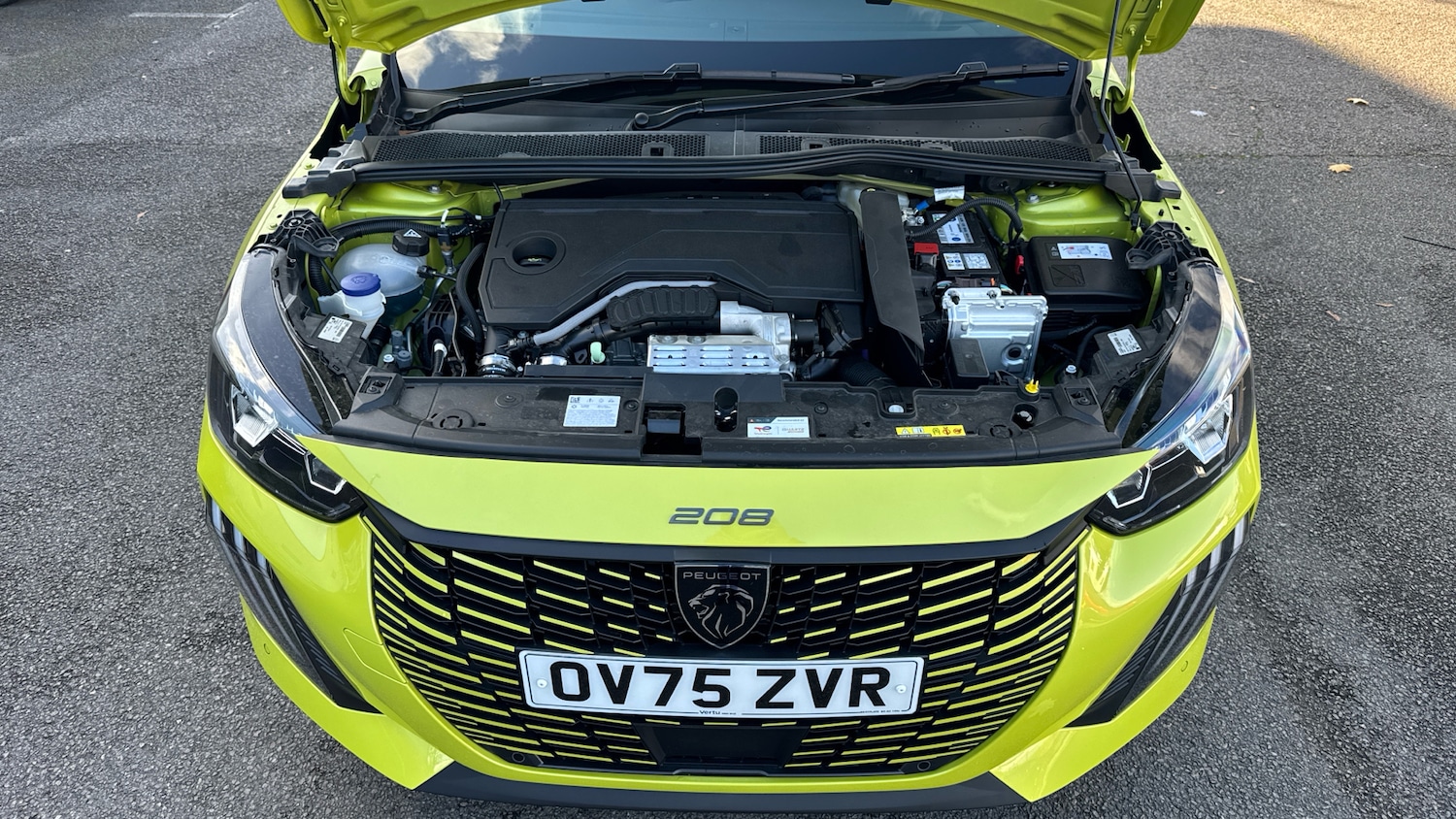 Used Peugeot 208 2025 for sale - 76232249: Photo 8