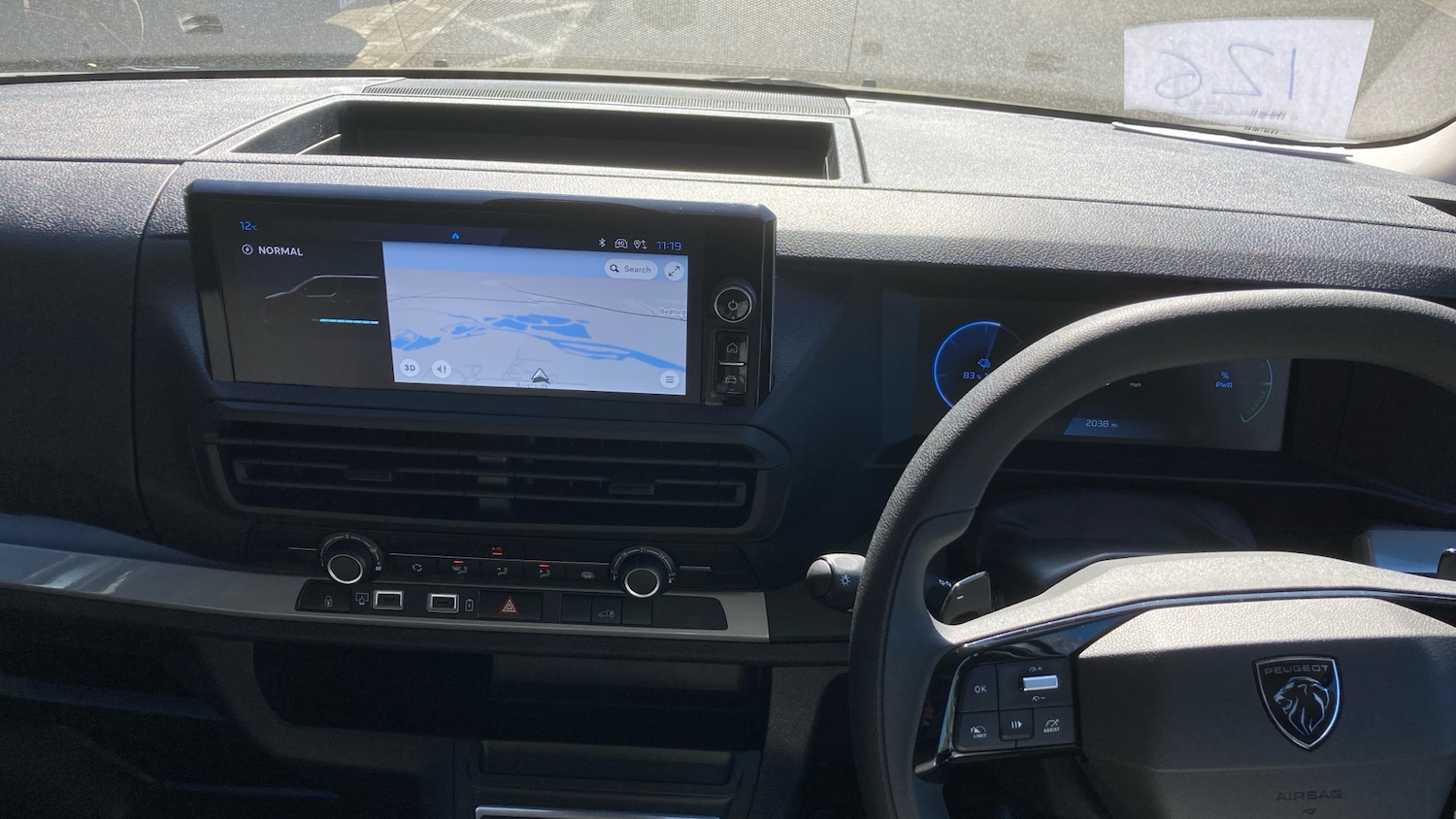Vehicle 10